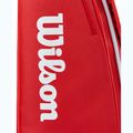 Wilson Super Tour Red 15PK червена тенис чанта 14