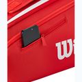 Wilson Super Tour Red 9PK червена тенис чанта 7