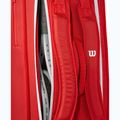 Wilson Super Tour Red 9PK червена тенис чанта 8