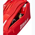 Wilson Super Tour Red 6PK червена тенис чанта 6
