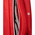 Wilson Super Tour Red 6PK червена тенис чанта 8