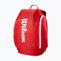 Wilson Super Tour тенис раница червена 2