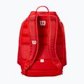 Wilson Super Tour тенис раница червена 3