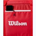 Wilson Super Tour Red пътна чанта червена 6