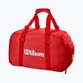 Wilson Super Tour Red Small Duffel тенис чанта червена 2