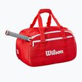 Wilson Super Tour Red Small Duffel тенис чанта червена 3