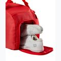 Wilson Super Tour Red Small Duffel тенис чанта червена 4