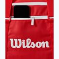 Wilson Super Tour Red Small Duffel тенис чанта червена 6