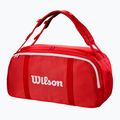 Wilson Super Tour Red Coaches Duffel тенис чанта червена 3