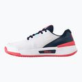Дамски обувки за тенис Wilson Intrigue Pro Clay W white/ navy blazer/ dubarry