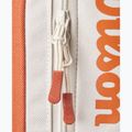 Wilson Roland Garros Team 2025 cream/ clay детска раница за тенис 5
