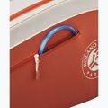 Чанта за тенис Wilson Roland Garros Team 6PK 2005 крем/глина 10