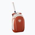 Тенис раница Wilson Roland Garros Team 2025 cream/ clay 2