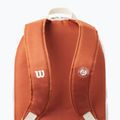 Тенис раница Wilson Roland Garros Team 2025 cream/ clay 3