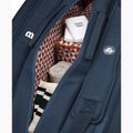 Wilson Roland Garros Session De Soiree Super Tour 15PK тенис чанта тъмночервена 5