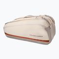 Чанта за тенис Wilson Roland Garros Super Tour 9PK крем/глина 2