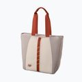 Wilson Roland Garros Тенис чанта Tote 2025 крем/глина 2