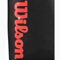 Чанта за тенис Wilson Clash V3 Super Tour black/ infrared 13
