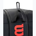 Чанта за тенис Wilson Clash V3 Super Tour black/ infrared 14