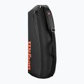 Wilson Clash V3 Super Tour 3PK черна/инфрачервена чанта за тенис 3