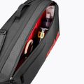 Wilson Clash V3 Super Tour 3PK черна/инфрачервена чанта за тенис 8