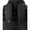 Wilson Clash V3 Super Tour тенис раница черна/инфрачервена 5