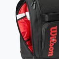 Wilson Clash V3 Super Tour тенис раница черна/инфрачервена 7