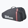 Wilson Tour 6PK тенис чанта черна 2