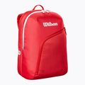 Wilson Tour раница с гребло червена