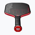 Ракета за пикълбол Wilson Blaze Edgeless 13 черна/червена 5