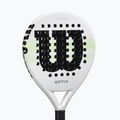 Ракета за гребло Wilson Optix V1 бяла 4