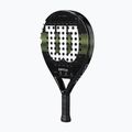 Ракета за гребло Wilson Optix V1 черна 4