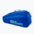 Wilson Ultra V5 Tour 6PK тенис чанта синя 2