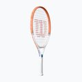 Детска тенис ракета Wilson Roland Garros Elite Jr 21 navy/orange 7
