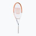 Детска тенис ракета Wilson Roland Garros Elite Jr 25 navy/orange 2