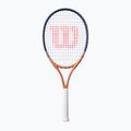 Детска тенис ракета Wilson Roland Garros Elite Comp Jr 26 navy/orange