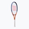 Детска тенис ракета Wilson Roland Garros Elite Comp Jr 26 navy/orange 2