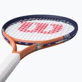 Детска тенис ракета Wilson Roland Garros Elite Comp Jr 26 navy/orange 6