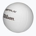 Волейболна топка Wilson Soft Play white размер 5 3