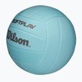 Волейболна топка Wilson Soft Play blue размер 5 3