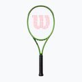 Тенис ракета Wilson Blade Feel 100 green