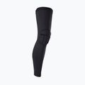 Волейболни наколенки Wilson Helix Knee Pad Leg Sleeve black 3