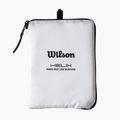 Волейболни наколенки Wilson Helix Knee Pad Leg Sleeve white 4