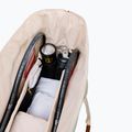 Чанта за тенис Wilson Roger Federer Lawn Practice Duffel 6Pk cream 3