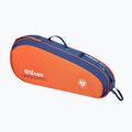 Чанта за тенис Wilson Roland Garros Team 3Pk 2026 clay/navy