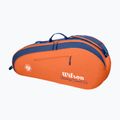 Чанта за тенис Wilson Roland Garros Team 3Pk 2026 clay/navy 2
