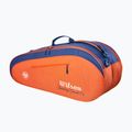 Чанта за тенис Wilson Roland Garros Team 6Pk 2026 clay/navy 2