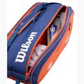 Чанта за тенис Wilson Roland Garros Team 6Pk 2026 clay/navy 5