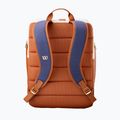 Раница за тенис Wilson Heritage V2 cream/clay 2