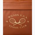 Раница за тенис Wilson Heritage V2 cream/clay 8